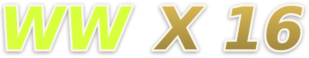 WW X 16